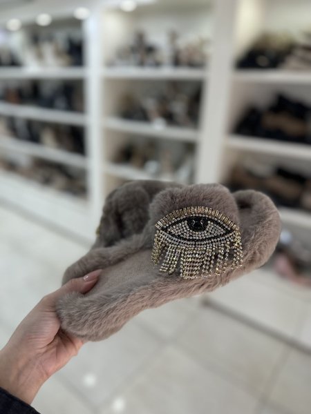 بابوج العين