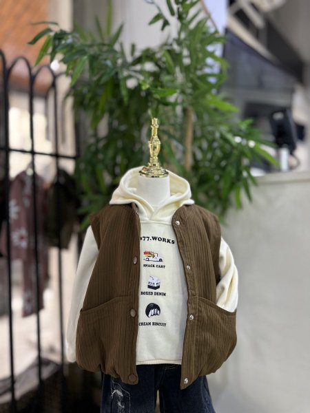 هودي مع ڤست