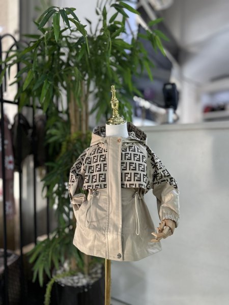 ترانشكوت فندي